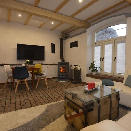 Eifel Kate, Relaxen Mit Sauna Und Whirlpool Dahlem  Екстер'єр фото