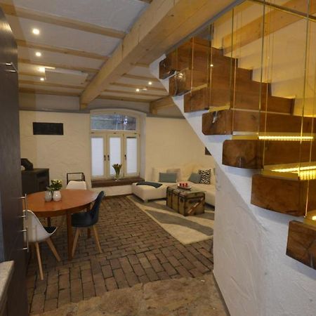 Eifel Kate, Relaxen Mit Sauna Und Whirlpool Dahlem  Екстер'єр фото