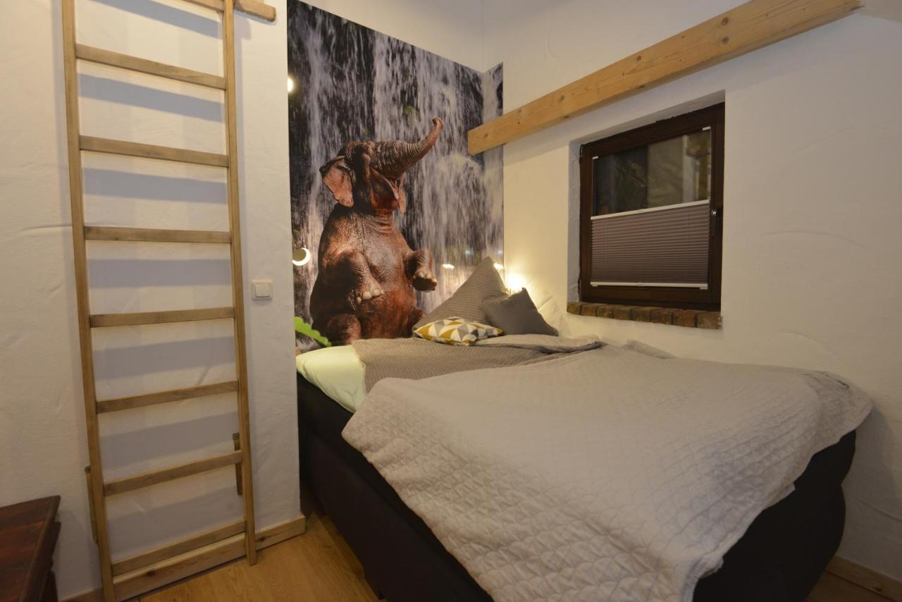 Eifel Kate, Relaxen Mit Sauna Und Whirlpool Dahlem  Екстер'єр фото