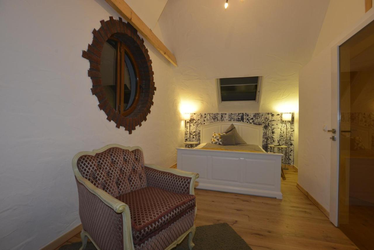 Eifel Kate, Relaxen Mit Sauna Und Whirlpool Dahlem  Екстер'єр фото