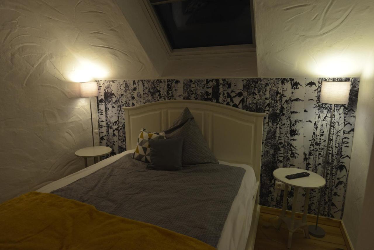 Eifel Kate, Relaxen Mit Sauna Und Whirlpool Dahlem  Екстер'єр фото