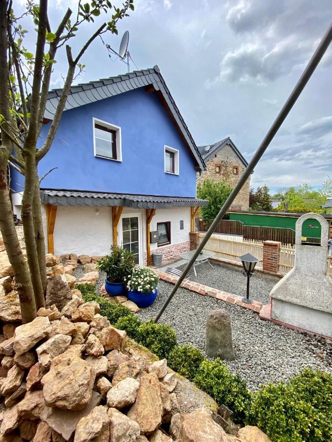 Eifel Kate, Relaxen Mit Sauna Und Whirlpool Dahlem  Екстер'єр фото